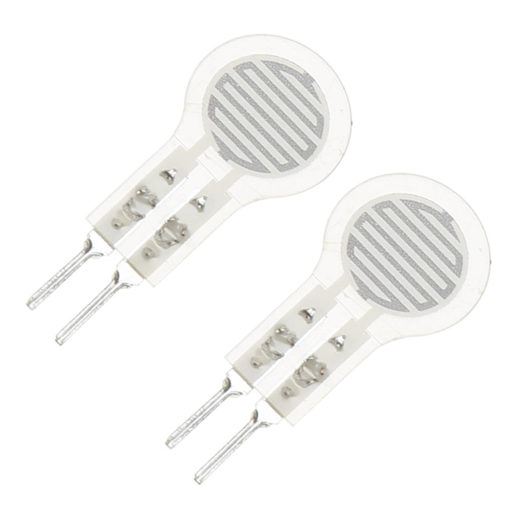 Flexible Thin Film Pressure Sensor Sensitive Polymer Material Micro Force Sensing Resistors for Accurate Monitoring
