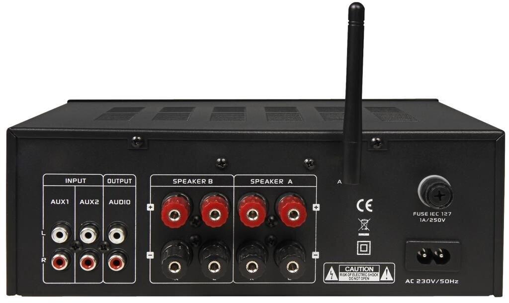Integrated Amplifier Dynavox VT-80 Black