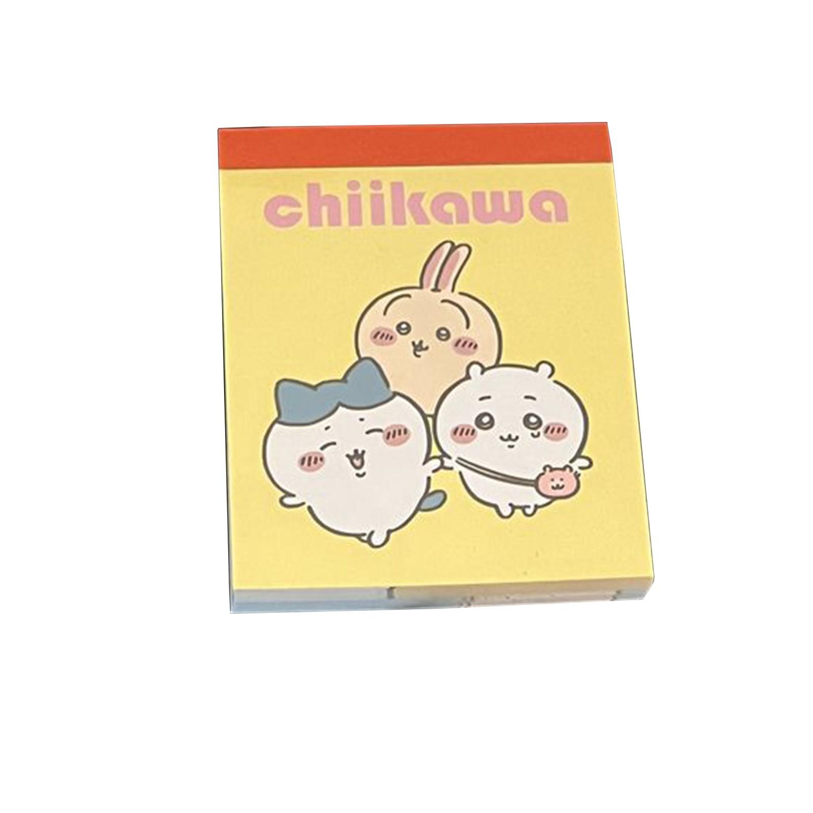 

Мультяшная раскраска Милый Ика Самоуничижительный Медведь Сяоба Отрывной Блок для Заметок One Size