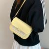 Fashion Casual Style Bag Women's Summer New High-value Versatile Single Shoulder Crossbody Hand Carry Small Square Bag