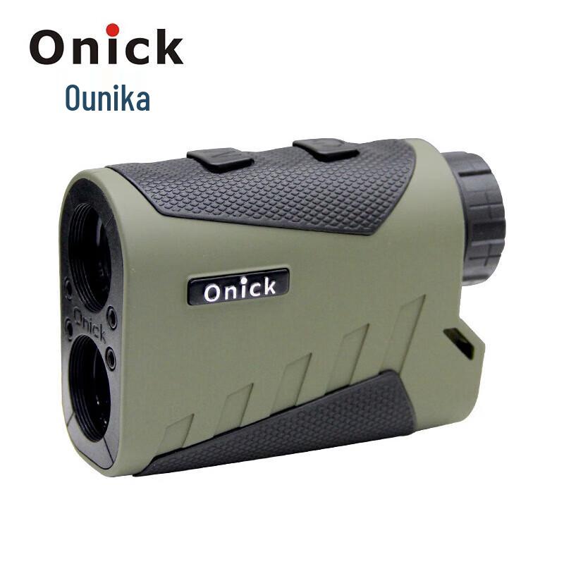 

Onick 1800L Handheld Laser Rangefinder with 6x Telescope