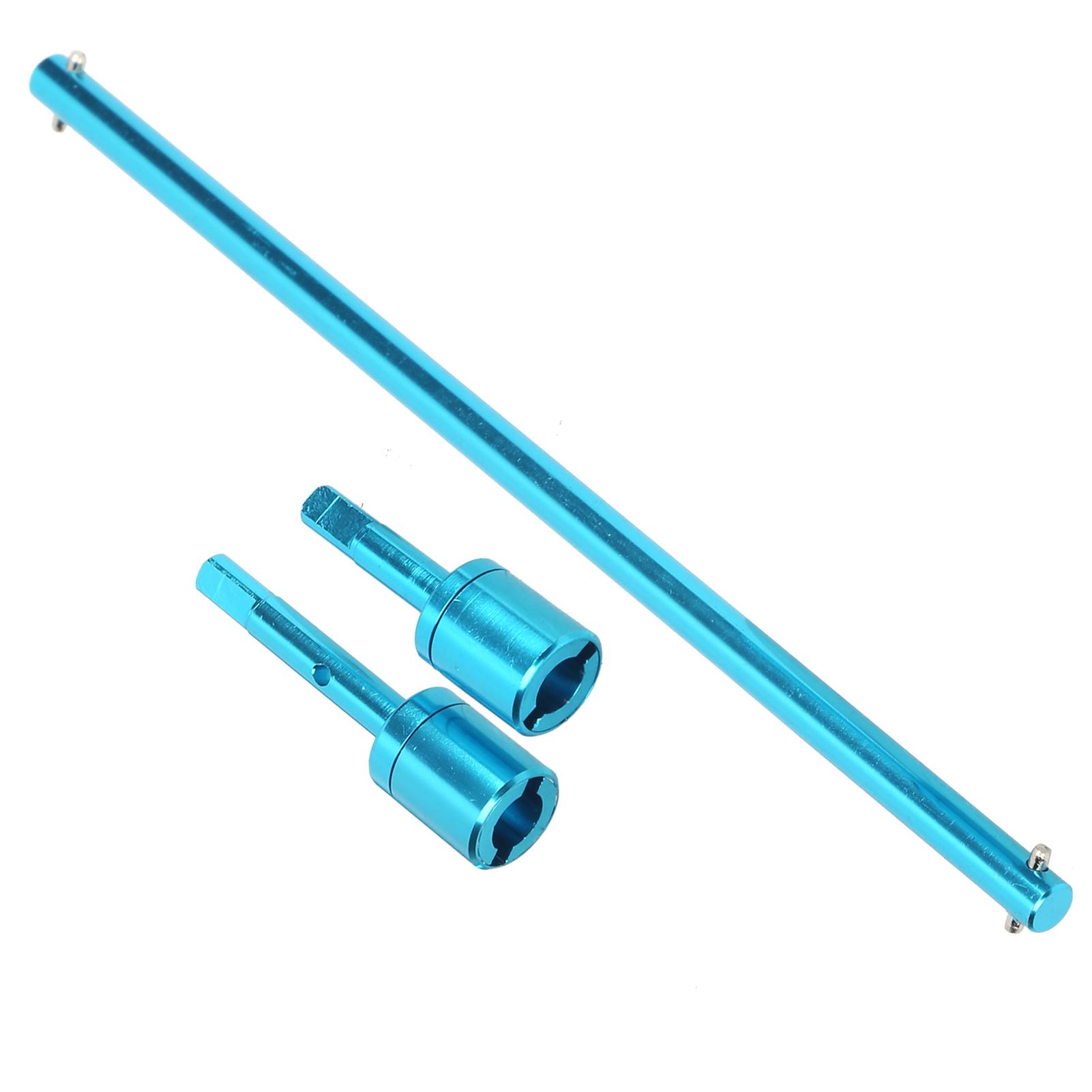 

Aluminium Alloy Propeller Joint and Shaft Set for Tamiya TT01 RC Car Upgrade Modification