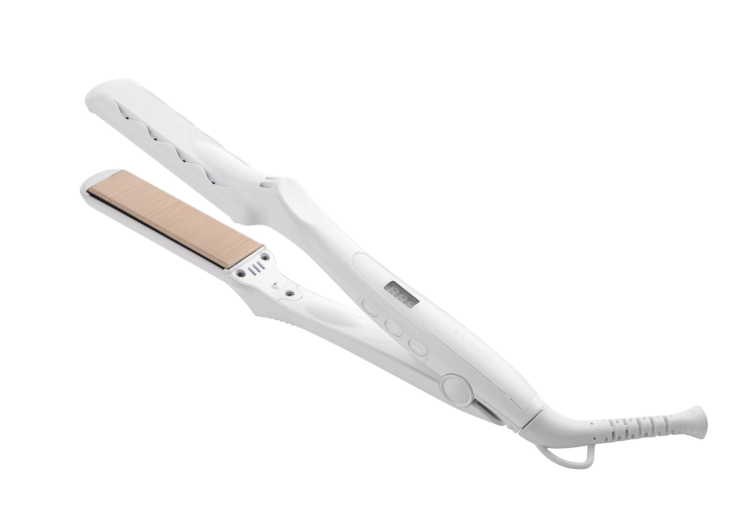 

KINUJO Straight Hair Iron 28×100mm 220℃