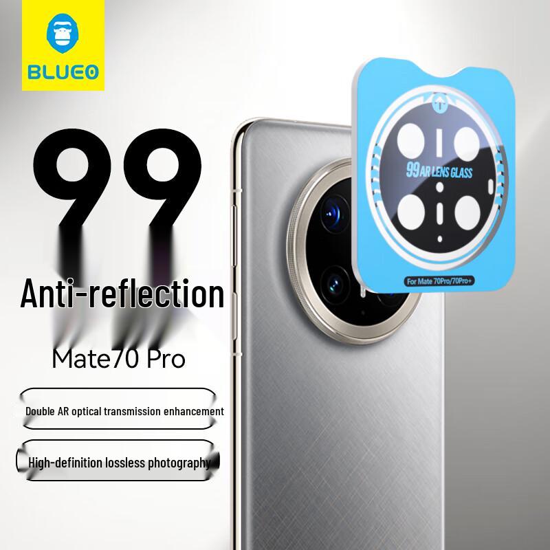 BLUEO Camera Lens Protector for Huawei Mate Series