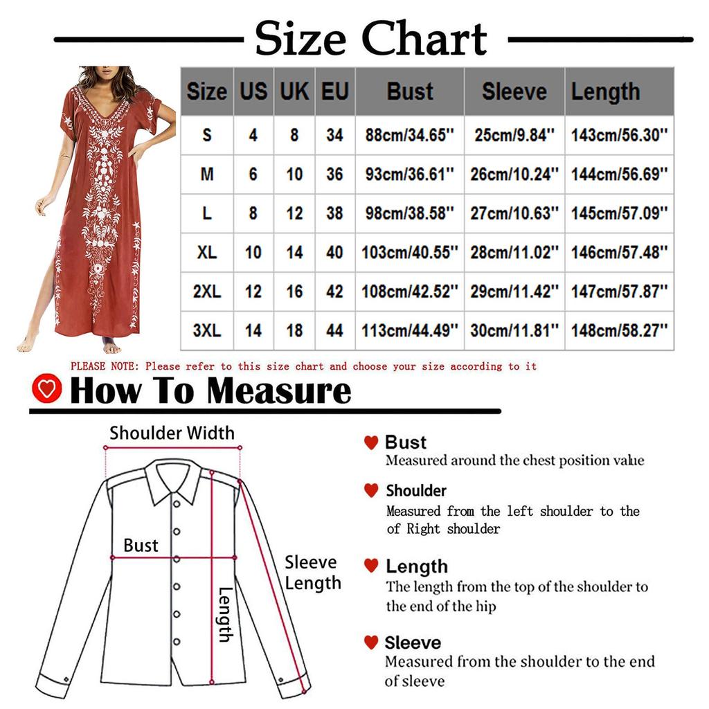 Ladies Casual Loose Color Printed Beach Blouse Printed Beach Dress