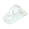 New Sweet Satin Flower Child Gloves White Gloves for Kids Children Girls Wedding Gloves with Bow Kids Fashion Children's Mittens
