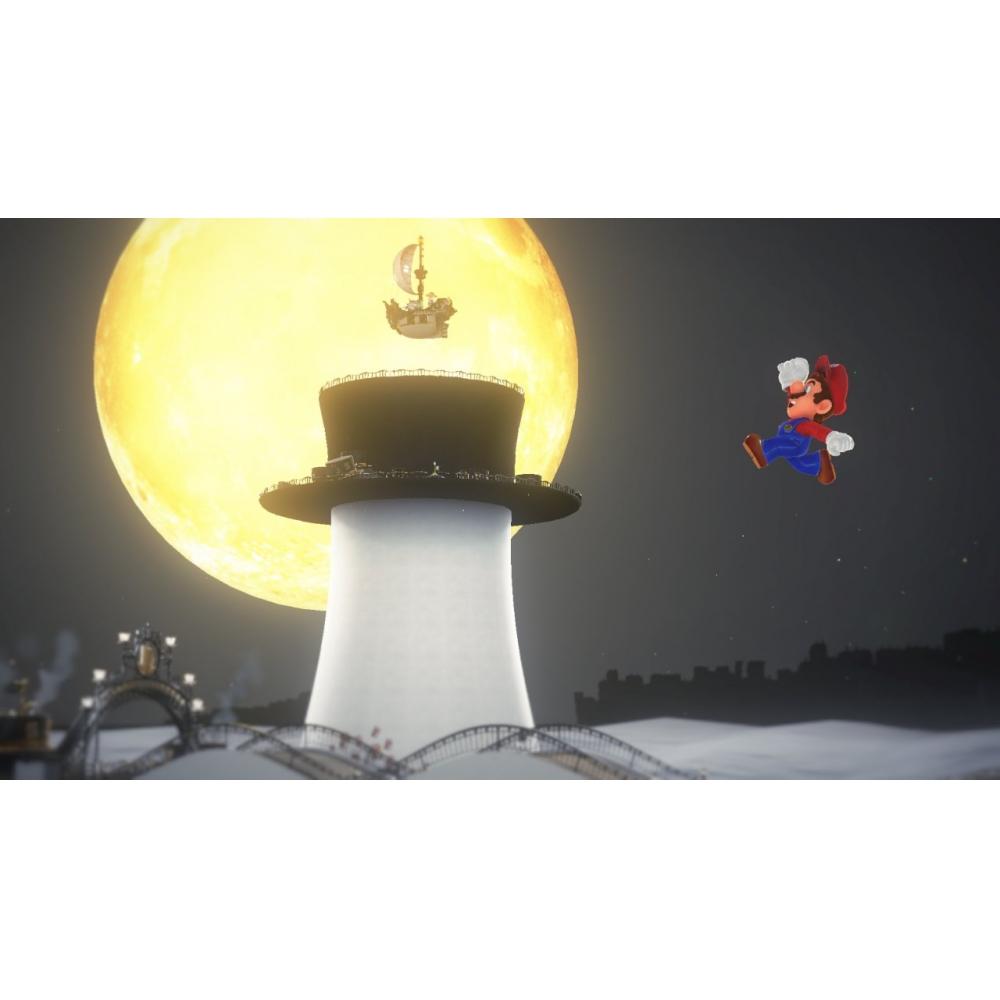 Super Mario Odyssey - Switch