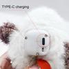 Automatic Flapping Birds Cat Toy Interactive Cat Teaser with 3 Wing Modes Chirping Sounds Self-Play Exercise Toy for Indoor Cats
