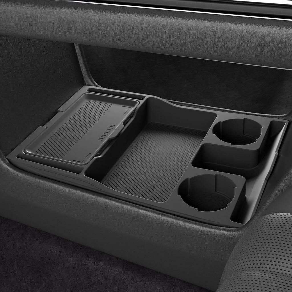 Wey Lanshan 25-Model Console Storage Box: Enhanced Accessories for WEY Wei Pai Intelligent Driving Edition