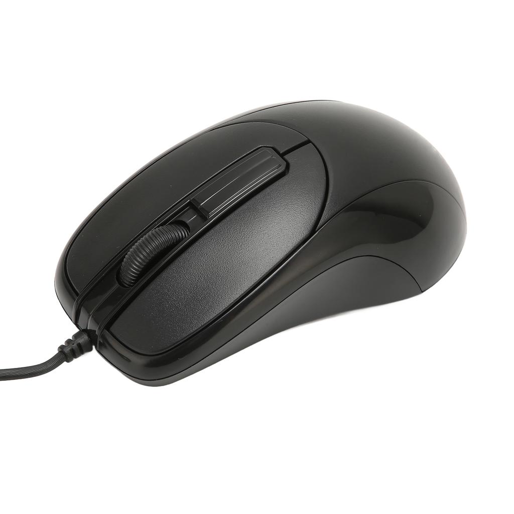 Esports Gaming Mouse Wired 3 Buttons High Accuracy Ergonomic Mice for Office Home PC Laptop