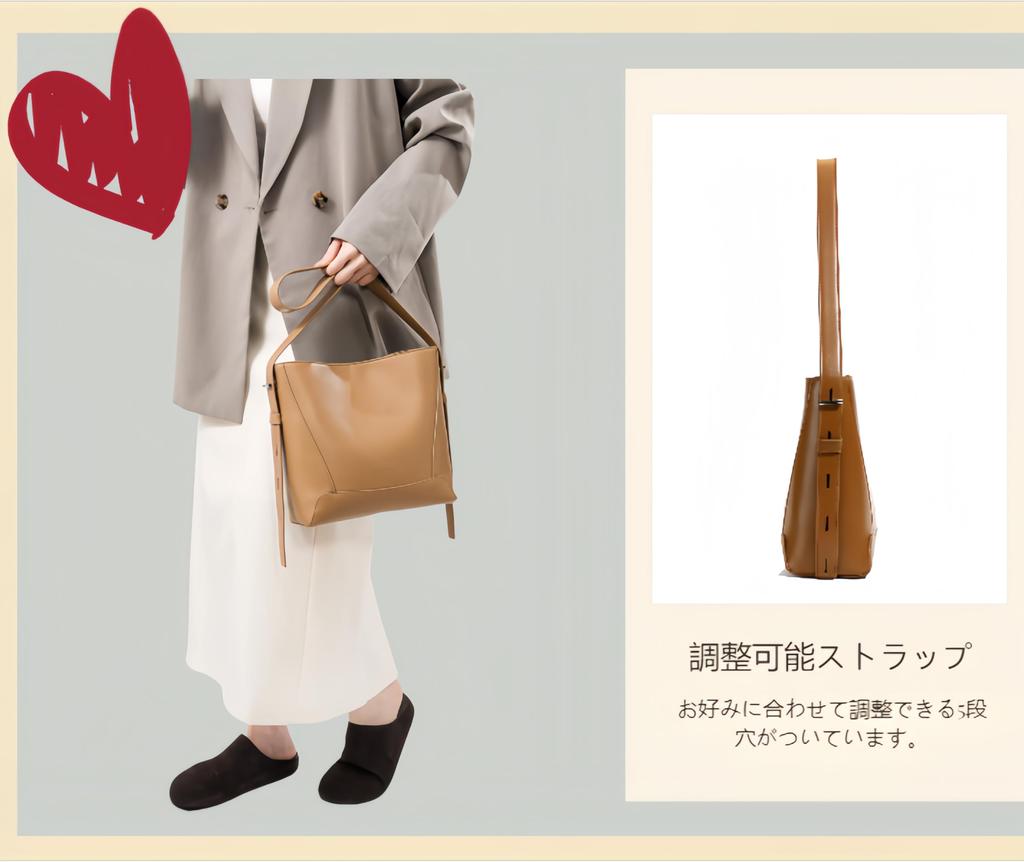 FUKUTA Lichtgewicht Dames Tote Bag met Rits, Perfect voor het Woon-werkverkeer, Schoudertas of Crossbody Tas, 2-Weg Ontwerp, Grote Capaciteit, Stijlvol voor