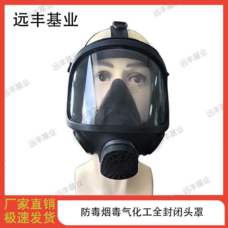 Yuanfeng Jiye MF15 Full-Face Gas Mask