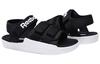 Reebok Tyl Oreo Minimalistische Schwarz-Weiß-Sandalen CN5494