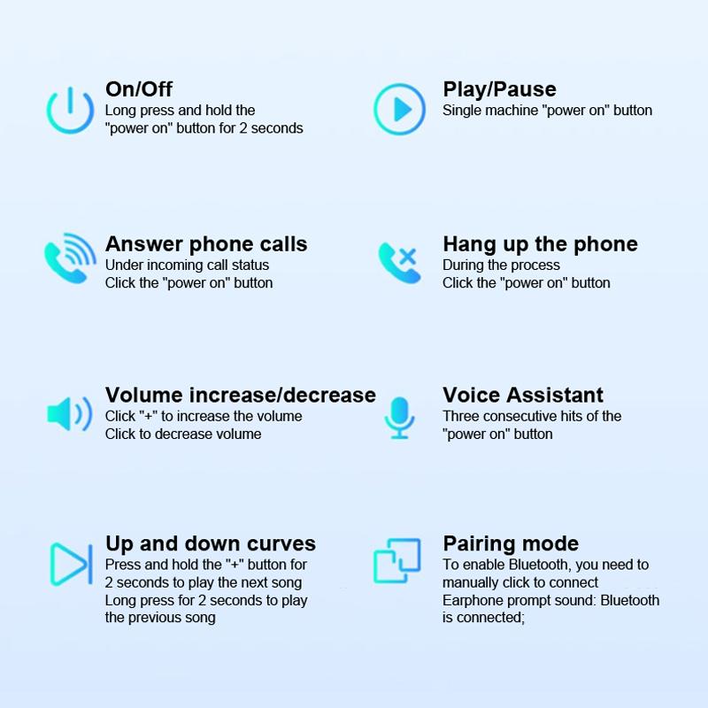 Wireless Ipx8 Waterproof Bone Conduction Headphone With 32G For Swimming Sporters Ear-Hook Open Ear Earphone Led Display Screen