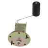 Fuel Level Sensor Copper ABS High Accuracy Universal Fuel Sender Fuel Gauge Sending Unit for Car