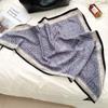 Cashew flower silk scarf new trend bag headscarf headband neck protector scarf scarf small shawl triangle scarf fart curtain