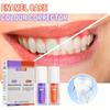 Teeth Whitening Toothpaste Gingival Repair Purple Reduce Gum Sensitivity Correction Brightening Repairing Oral Whitening And Cleaning Dental Stains