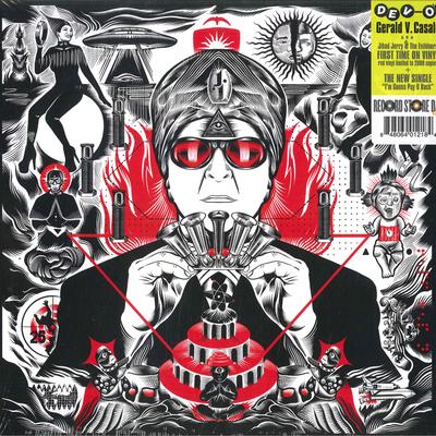 LP-Schallplatte GERALD V. CASALE - A K A Jihad Jerry & The Evildoers RGM1218 Real Gone Music 2021 Europa Rock
