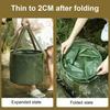 10/20L Foldable Water Bucket with Handle, Large Collapsible Water Container, Portable Water Pail for Outdoor, Camping, Fishing, Beach, Car Washing