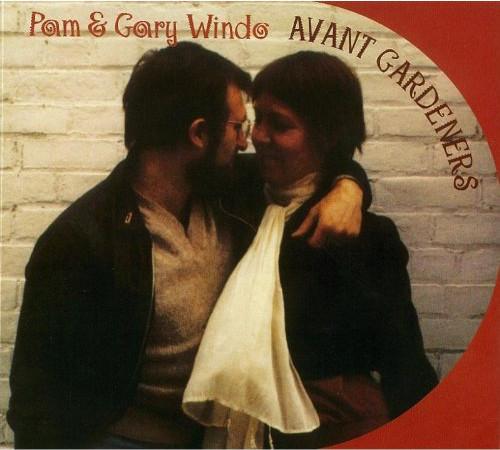 

CD WINDO, PAM - Avant Gardeners RR001 Reel Recordings 2007 Japan ObiJazz Used