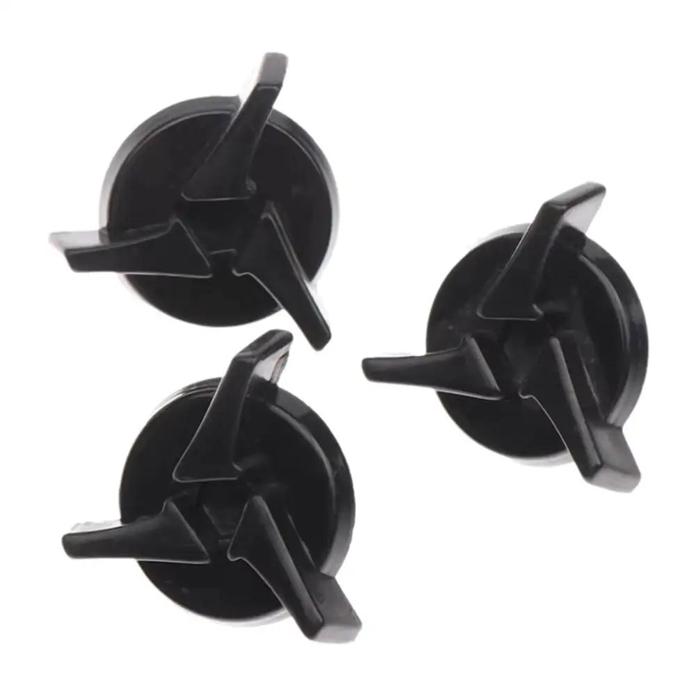 

НОВЫЙ Высококачественный 3 шт. Внедорожный Шлем Специальный Винт для Крепления Солнцезащитного Козырька Пластиковый Винт Универсальный Пластиковый Винт Внедорожный Шлем X5S3