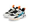Boys' 2025 Autumn Mesh Breathable Non-slip Sports Shoes with Soft Soles for Big and Middle Kids