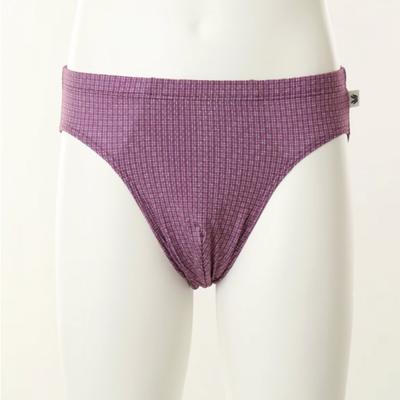 Simple Pattern Men S Brief Wmp2421p