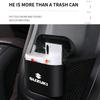 New Car Trash Can Storage Box Vehicle Multifunctional Garbage Dust Case For Suzuki Celerio