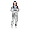 Halloween space costumes men and women couple uniforms children astronaut stage attire
