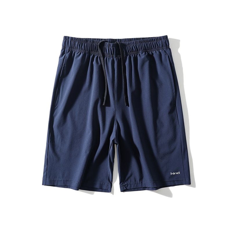 Outdoor Sports Training Thin Quick-Dry Breathable Shorts for Men, Summer Five-Point Shorts, Foreign Trade Men's Fitness Mid-Length Pants