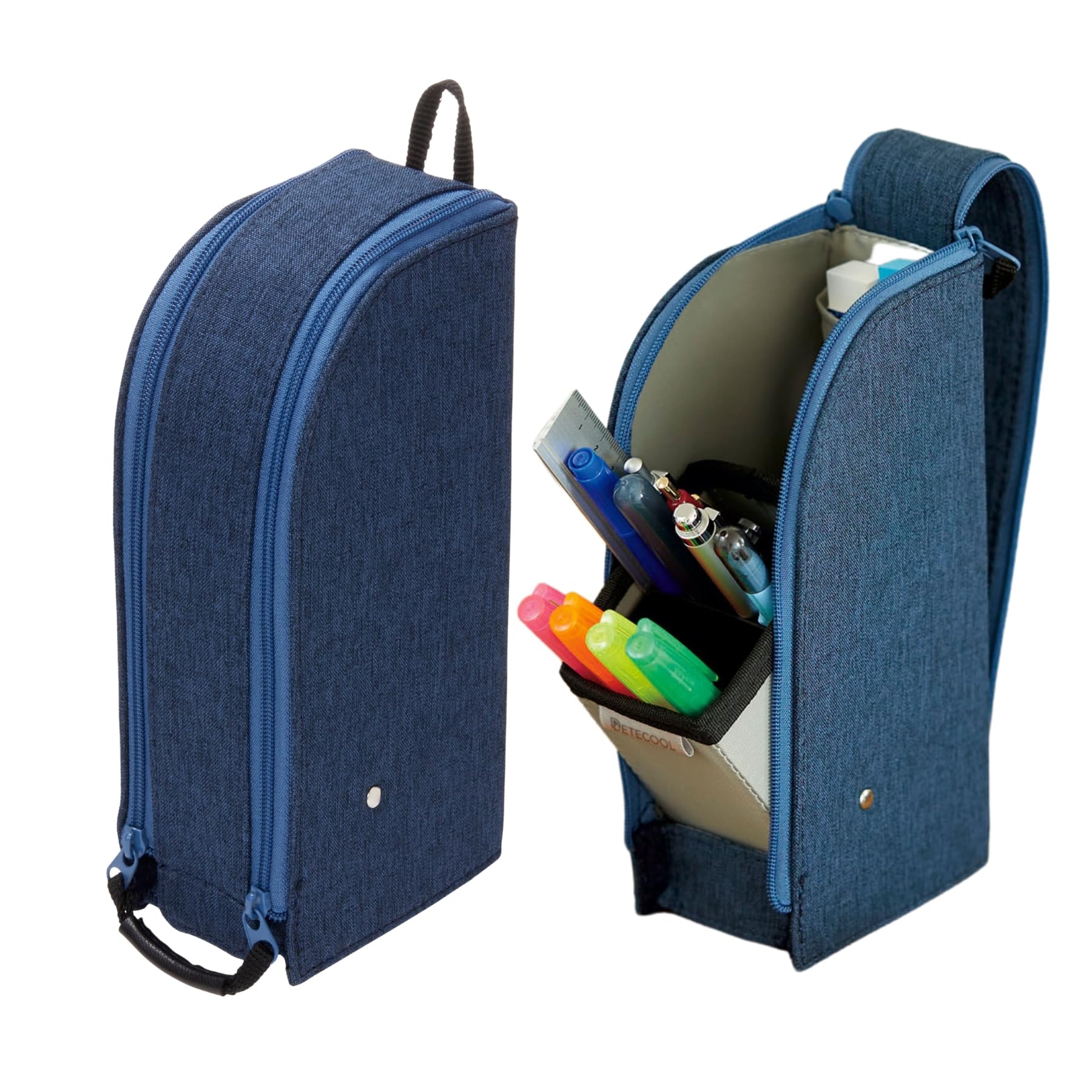 

Raymay Fujii Pen Detail Cool FY Navy Case, FY379K,