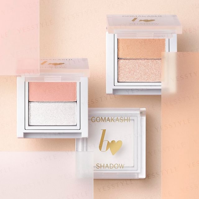 BIDOL - Gomakashi Shadow 02 Retouch Beige