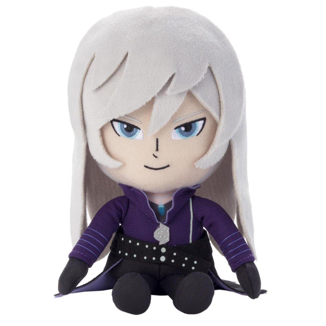 

Snack World Коллекция бобов Плюшевая игрушка Вин Санто, Высота примерно 15 см