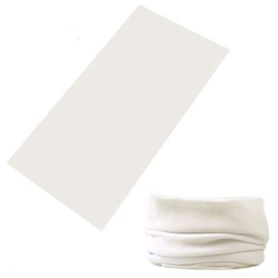 Fascia per la testa da ciclismo da donna, tinta unita, bandana, copricapo, calda