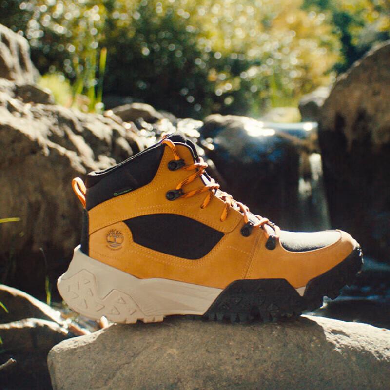 

Timberland Men s Waterproof Hiking Shoes 7