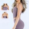 Womens Yoga Tank Top With Doublesided Fleece For Workout And Outdoor Running