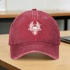 JJourneyeds Final Frontier  Washed Baseball Cap  Yk Cool Sun Hip Hop Hats Summer Unisex Women Outdoor Sports Baseball Caps