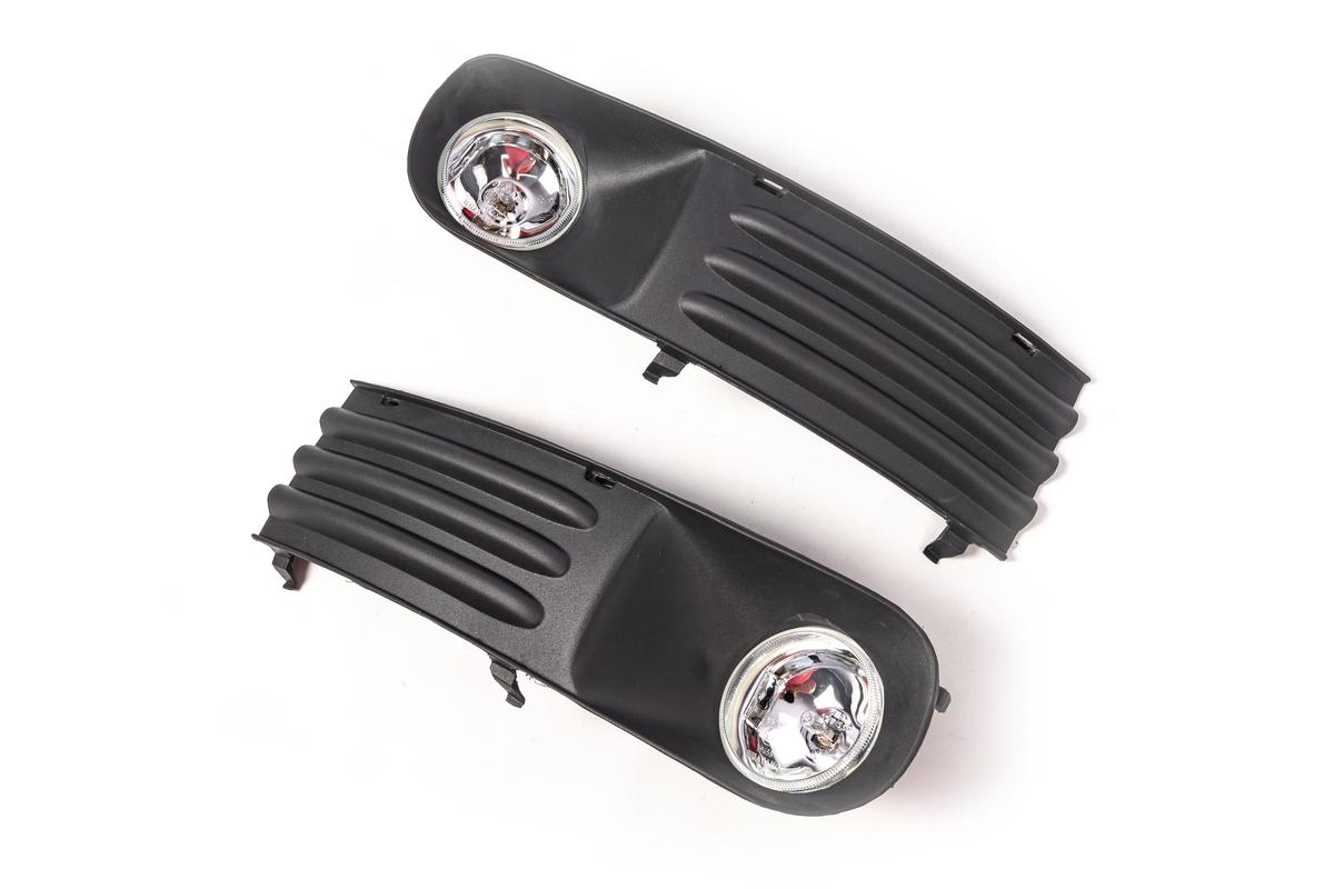 

Протитуманки (c LED лампою) для Volkswagen T5 Transporter 2003-2010 рр.