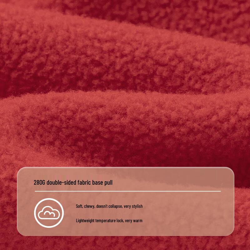 Balabala Kids  Fleece-Lined Sweatshirt 110