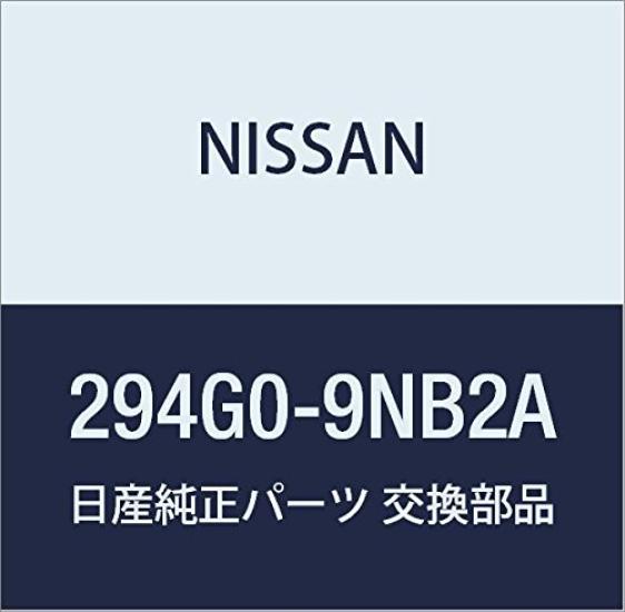 NISSAN Genuine Sensor Assembly (Nissan) Part 294G0-9NB2A
