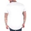 Men's Casual Slim Fit Short Sleeve T-Shirts Classic Solid Cotton Crew Neck Sports Tees Tops Summer Gym T Shirts Fitness Clothing