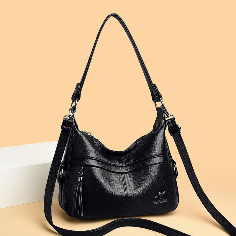 Geantă de umăr nouă pentru femei, geantă crossbody, capacitate mare, versatilă, la modă, geantă tote high-end