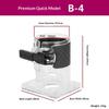 Electric Wooden Router Base Trimming Milling Machine Electric Trimmer Machine Base For Tupia For Power Tool Accessories