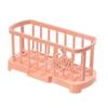 New Household Drainage Shelf Multi-function Dish Washing Sponge Storage Detachable Rack  Suitable for Bathroom Kitchen Hotel