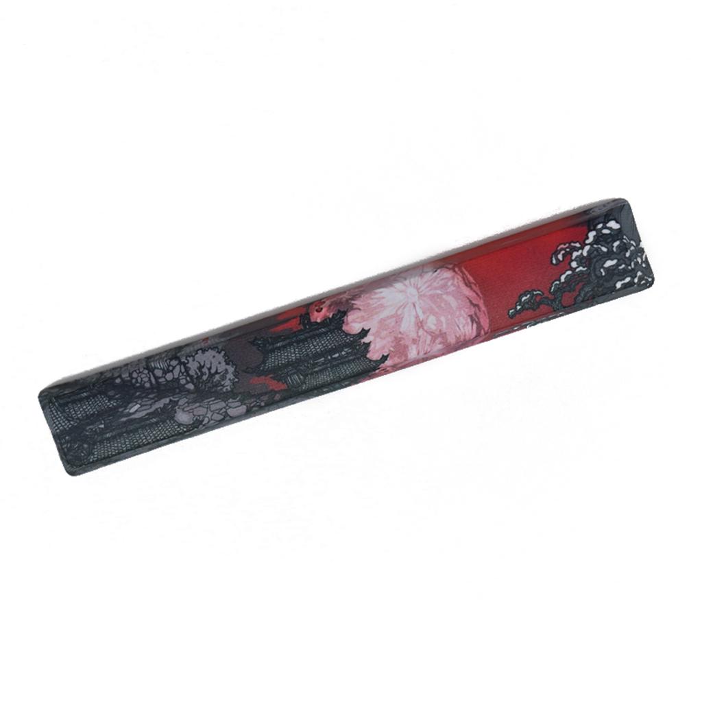 Taste de Înlocuire pentru Bara de Spațiu 6.25U Profil OEM Accesorii Tastatură Mecanică Tastă PBT cu Vopsire prin Sublimare pe Cinci Părți