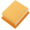 1Pcs Air Filter For BR800X 4283-141-0300 BR800 BR800C Plastic Air Filter Leaf Blower Parts Garden Power Tool Accessories