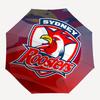 Sydney Roosters, Logo Automatic Opening and Closing, 8 rib Structure Portable Umbrella, Suitable for Men and Women in All Seasons  Perfect G