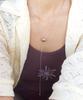 Abitmor Slid Ball Necklace