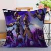F-Fortnites Pillow Anime Pillow Sofa Bed Head Pillow Cover Cushion Cover 45x45 cm Fashion