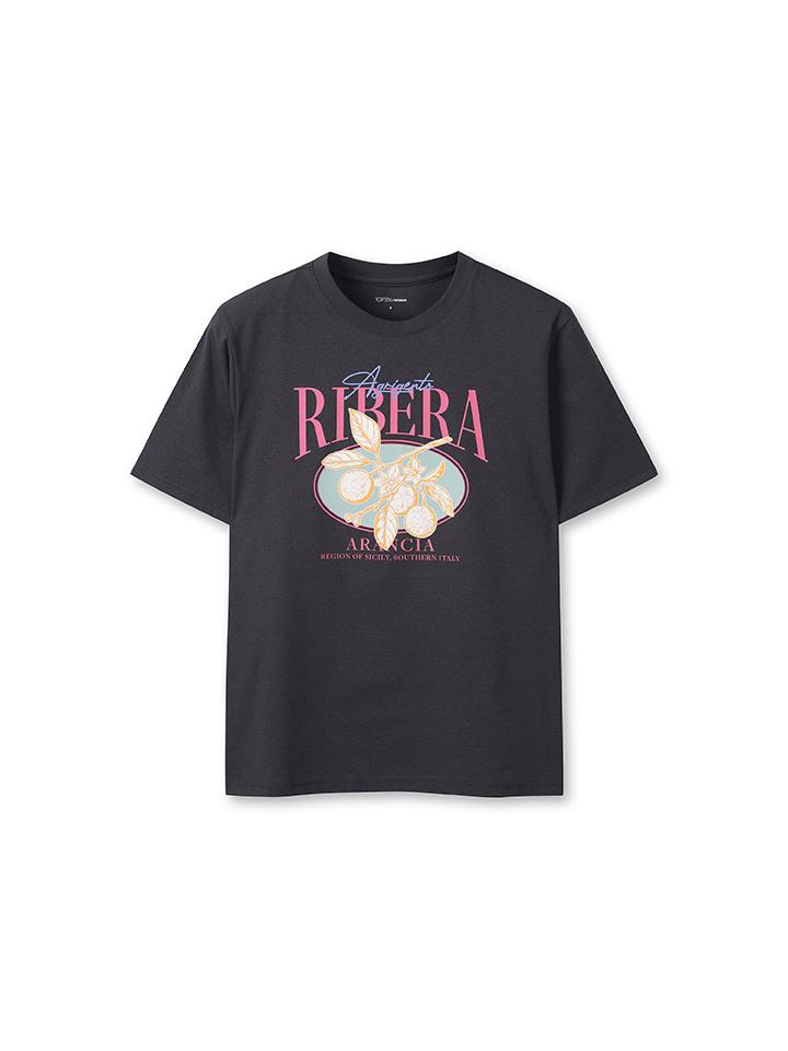 Top Ten Women'S) Quick-Dry Graphic Short Sleeve T-Shirt_Msf2Ts2103 (A Type)